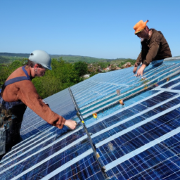 Énergie Renouvelable : Investissez dans l'Avenir avec des Panneaux Photovoltaïques Lunel